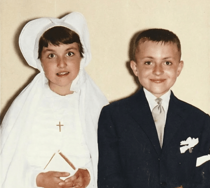 Souvenirs d&rsquo;Enfance avec&nbsp;Martine